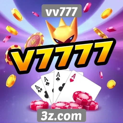 Recursos exclusivos disponíveis no vv777