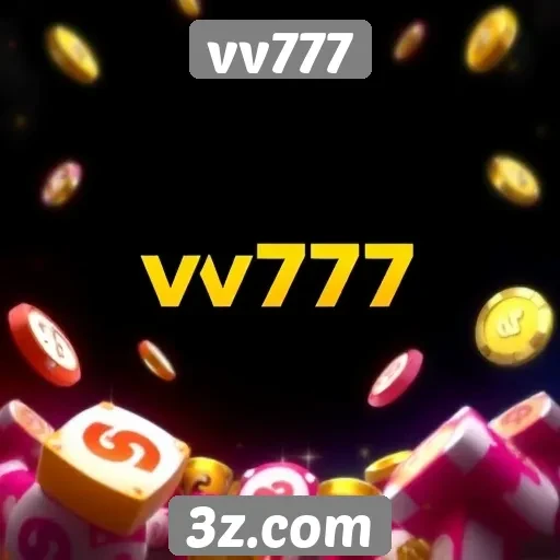 Ofertas e promoções disponíveis no vv777