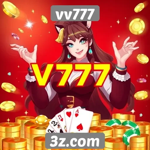 Promoções e bônus oferecidos pelo vv777